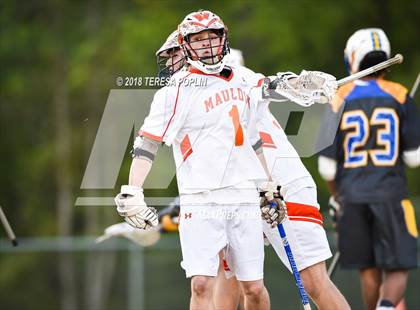 Thumbnail 2 in Lexington @ Mauldin (SCHSL Class AAAAA, 2nd Round) photogallery.