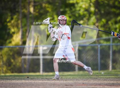 Thumbnail 3 in Lexington @ Mauldin (SCHSL Class AAAAA, 2nd Round) photogallery.