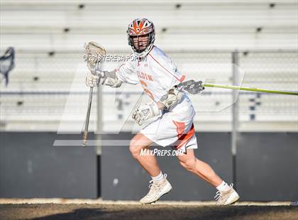 Thumbnail 1 in Lexington @ Mauldin (SCHSL Class AAAAA, 2nd Round) photogallery.