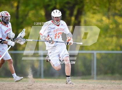 Thumbnail 3 in Lexington @ Mauldin (SCHSL Class AAAAA, 2nd Round) photogallery.