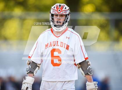 Thumbnail 3 in Lexington @ Mauldin (SCHSL Class AAAAA, 2nd Round) photogallery.