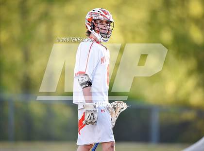 Thumbnail 2 in Lexington @ Mauldin (SCHSL Class AAAAA, 2nd Round) photogallery.