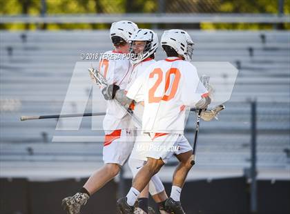 Thumbnail 2 in Lexington @ Mauldin (SCHSL Class AAAAA, 2nd Round) photogallery.