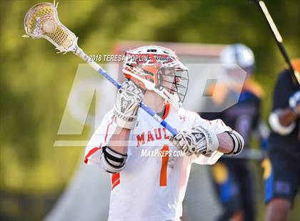 Thumbnail 3 in Lexington @ Mauldin (SCHSL Class AAAAA, 2nd Round) photogallery.