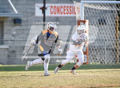 Thumbnail 1 in Lexington @ Mauldin (SCHSL Class AAAAA, 2nd Round) photogallery.