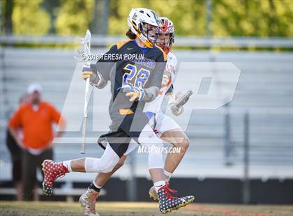 Thumbnail 1 in Lexington @ Mauldin (SCHSL Class AAAAA, 2nd Round) photogallery.