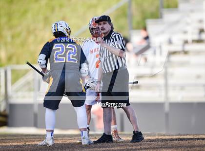Thumbnail 2 in Lexington @ Mauldin (SCHSL Class AAAAA, 2nd Round) photogallery.
