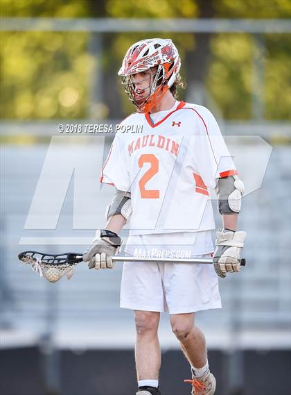 Thumbnail 2 in Lexington @ Mauldin (SCHSL Class AAAAA, 2nd Round) photogallery.