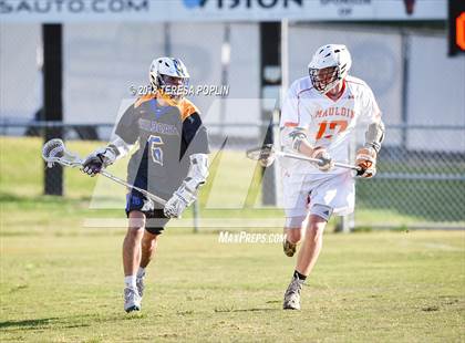 Thumbnail 1 in Lexington @ Mauldin (SCHSL Class AAAAA, 2nd Round) photogallery.