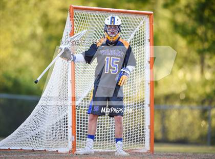 Thumbnail 3 in Lexington @ Mauldin (SCHSL Class AAAAA, 2nd Round) photogallery.