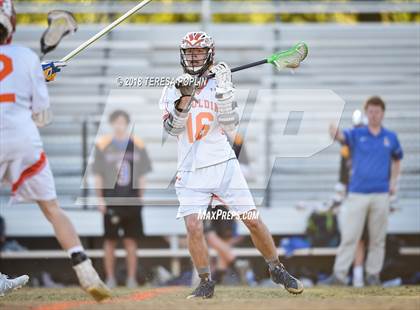 Thumbnail 1 in Lexington @ Mauldin (SCHSL Class AAAAA, 2nd Round) photogallery.