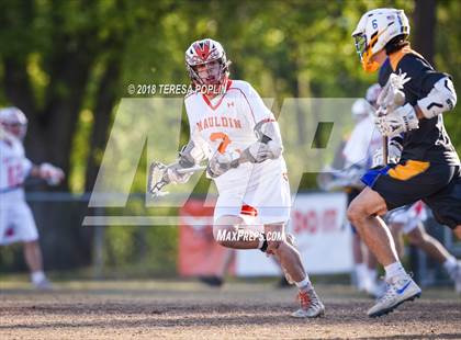 Thumbnail 3 in Lexington @ Mauldin (SCHSL Class AAAAA, 2nd Round) photogallery.