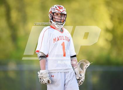 Thumbnail 3 in Lexington @ Mauldin (SCHSL Class AAAAA, 2nd Round) photogallery.