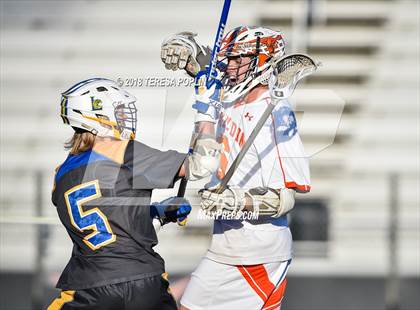 Thumbnail 2 in Lexington @ Mauldin (SCHSL Class AAAAA, 2nd Round) photogallery.
