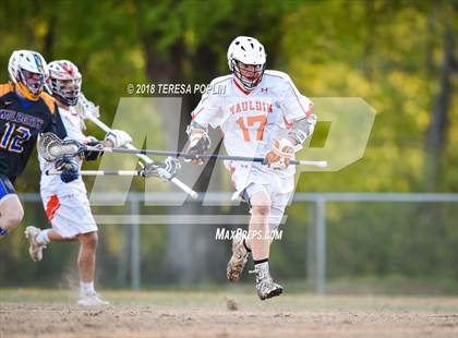 Thumbnail 2 in Lexington @ Mauldin (SCHSL Class AAAAA, 2nd Round) photogallery.