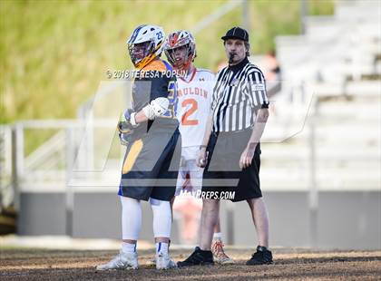 Thumbnail 3 in Lexington @ Mauldin (SCHSL Class AAAAA, 2nd Round) photogallery.