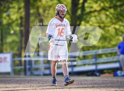 Thumbnail 2 in Lexington @ Mauldin (SCHSL Class AAAAA, 2nd Round) photogallery.
