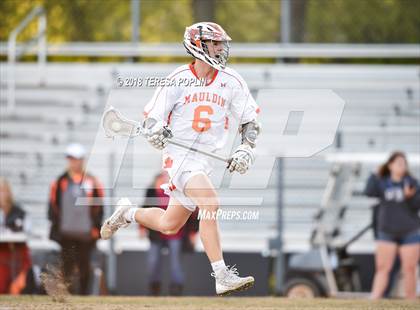 Thumbnail 2 in Lexington @ Mauldin (SCHSL Class AAAAA, 2nd Round) photogallery.