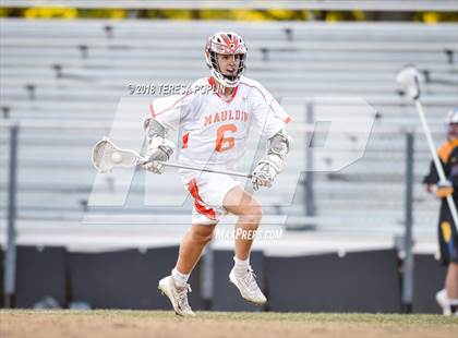 Thumbnail 1 in Lexington @ Mauldin (SCHSL Class AAAAA, 2nd Round) photogallery.
