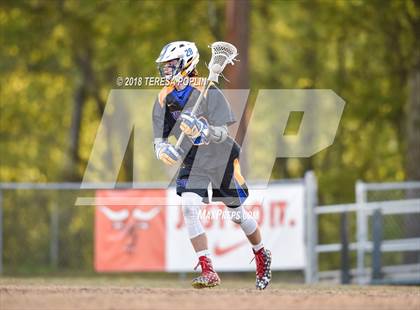 Thumbnail 1 in Lexington @ Mauldin (SCHSL Class AAAAA, 2nd Round) photogallery.