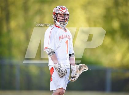 Thumbnail 1 in Lexington @ Mauldin (SCHSL Class AAAAA, 2nd Round) photogallery.