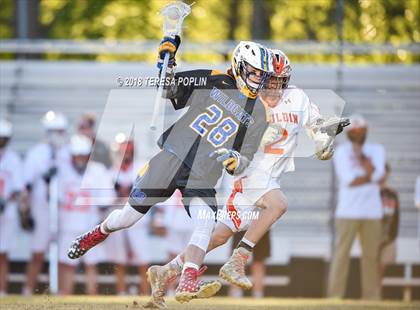 Thumbnail 1 in Lexington @ Mauldin (SCHSL Class AAAAA, 2nd Round) photogallery.