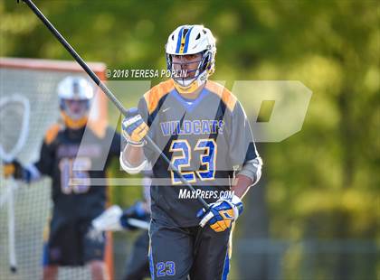 Thumbnail 2 in Lexington @ Mauldin (SCHSL Class AAAAA, 2nd Round) photogallery.