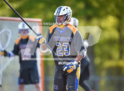 Thumbnail 1 in Lexington @ Mauldin (SCHSL Class AAAAA, 2nd Round) photogallery.