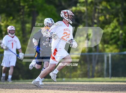 Thumbnail 1 in Lexington @ Mauldin (SCHSL Class AAAAA, 2nd Round) photogallery.
