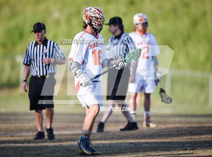 Thumbnail 1 in Lexington @ Mauldin (SCHSL Class AAAAA, 2nd Round) photogallery.