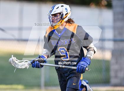 Thumbnail 2 in Lexington @ Mauldin (SCHSL Class AAAAA, 2nd Round) photogallery.