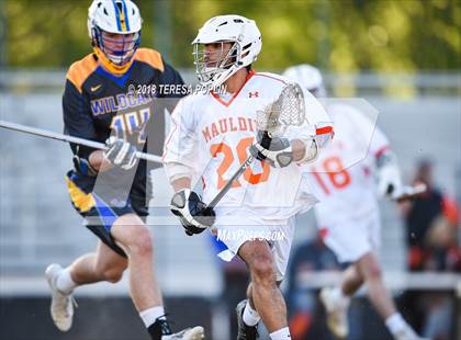 Thumbnail 1 in Lexington @ Mauldin (SCHSL Class AAAAA, 2nd Round) photogallery.