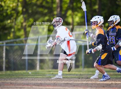 Thumbnail 3 in Lexington @ Mauldin (SCHSL Class AAAAA, 2nd Round) photogallery.