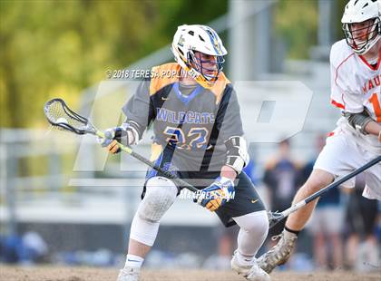 Thumbnail 1 in Lexington @ Mauldin (SCHSL Class AAAAA, 2nd Round) photogallery.