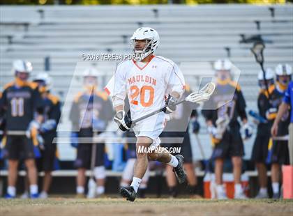 Thumbnail 1 in Lexington @ Mauldin (SCHSL Class AAAAA, 2nd Round) photogallery.