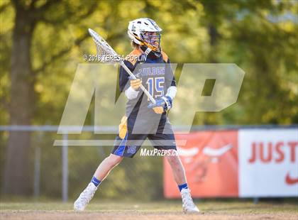 Thumbnail 3 in Lexington @ Mauldin (SCHSL Class AAAAA, 2nd Round) photogallery.