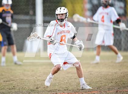 Thumbnail 3 in Lexington @ Mauldin (SCHSL Class AAAAA, 2nd Round) photogallery.