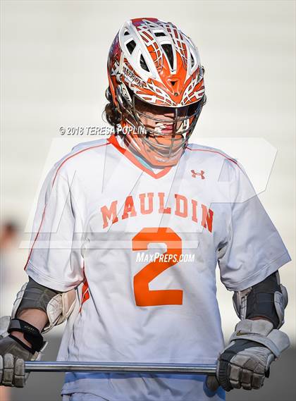 Thumbnail 2 in Lexington @ Mauldin (SCHSL Class AAAAA, 2nd Round) photogallery.