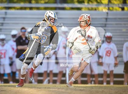 Thumbnail 3 in Lexington @ Mauldin (SCHSL Class AAAAA, 2nd Round) photogallery.