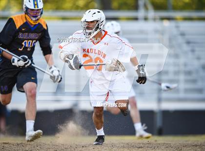 Thumbnail 2 in Lexington @ Mauldin (SCHSL Class AAAAA, 2nd Round) photogallery.