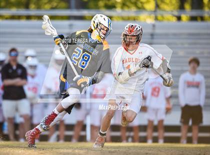 Thumbnail 1 in Lexington @ Mauldin (SCHSL Class AAAAA, 2nd Round) photogallery.