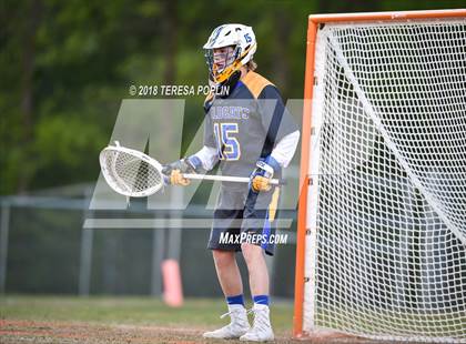 Thumbnail 3 in Lexington @ Mauldin (SCHSL Class AAAAA, 2nd Round) photogallery.