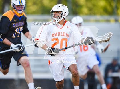 Thumbnail 2 in Lexington @ Mauldin (SCHSL Class AAAAA, 2nd Round) photogallery.