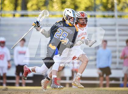 Thumbnail 3 in Lexington @ Mauldin (SCHSL Class AAAAA, 2nd Round) photogallery.