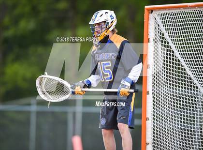 Thumbnail 1 in Lexington @ Mauldin (SCHSL Class AAAAA, 2nd Round) photogallery.