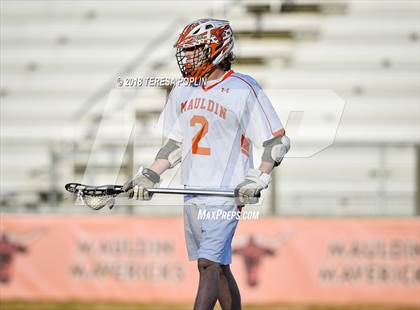 Thumbnail 1 in Lexington @ Mauldin (SCHSL Class AAAAA, 2nd Round) photogallery.