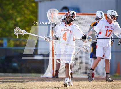 Thumbnail 3 in Lexington @ Mauldin (SCHSL Class AAAAA, 2nd Round) photogallery.