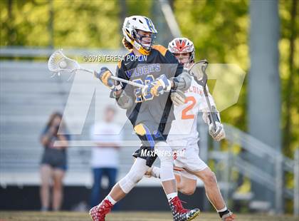 Thumbnail 1 in Lexington @ Mauldin (SCHSL Class AAAAA, 2nd Round) photogallery.