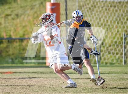 Thumbnail 2 in Lexington @ Mauldin (SCHSL Class AAAAA, 2nd Round) photogallery.