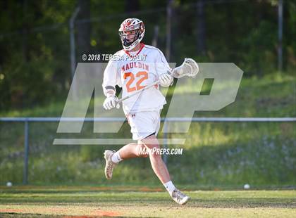 Thumbnail 3 in Lexington @ Mauldin (SCHSL Class AAAAA, 2nd Round) photogallery.